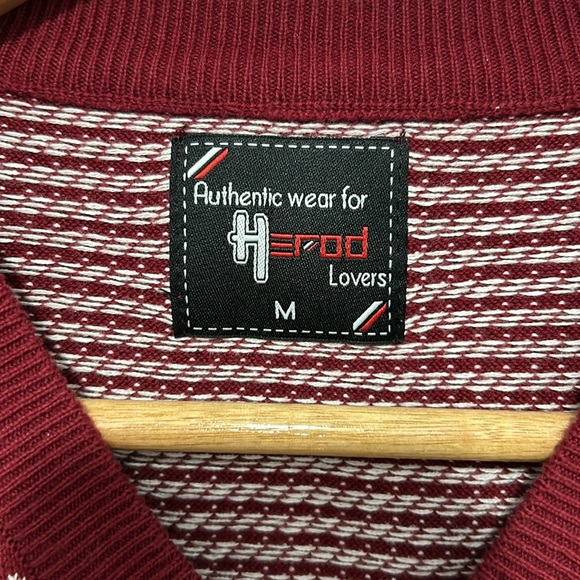 Vintage HEROD vest. Size M - Picture 2 of 5